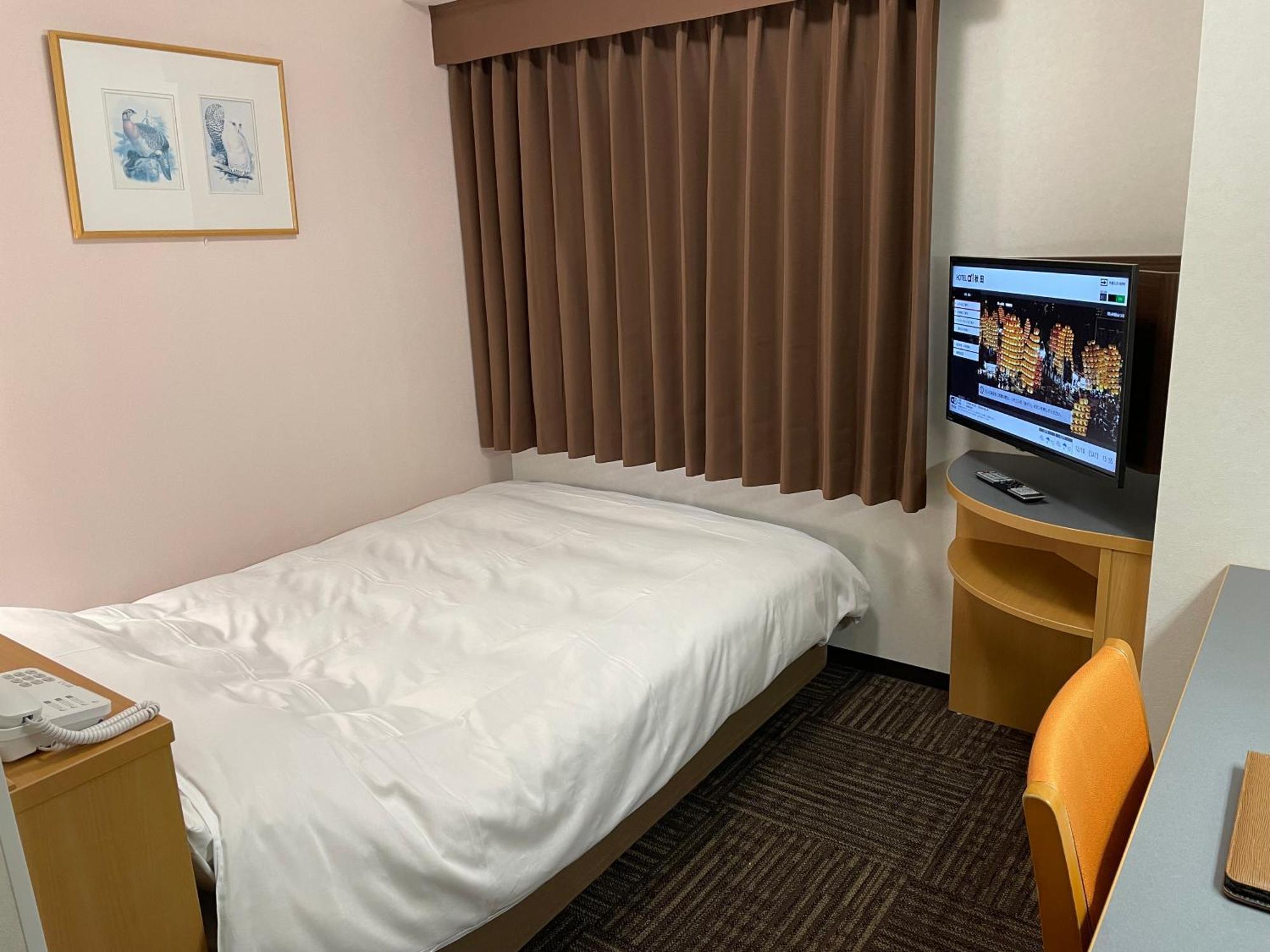 Hotel Alpha-One Akita Bilik gambar